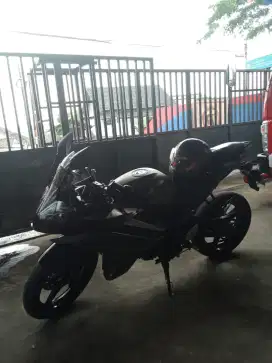 Tukar hobi pengen matic