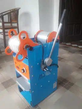 Cup sealer bekas