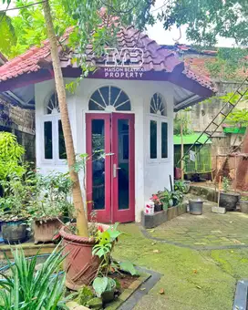 DIJUAL RUMAH 2LT SIAP HUNI LOK.SANGAT STRATEGIS DI CILANDAK - JAKSEL