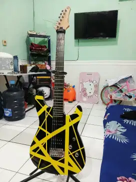 Gitar Elektrik Samick SS 71 Original