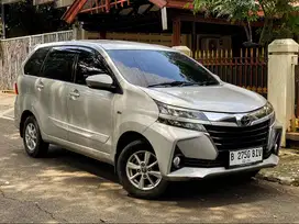 New Avanza G AT 2020 Silver - HARGA CASH REAL