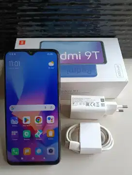 Xiomi Redmi Note 9T