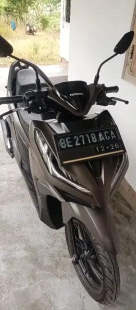 honda vario 150cc kota madya