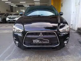 KM 72rb ANTIK MITSUBISHI OUTLANDER PX 2015 SUPER ISTIMEWA MULUS