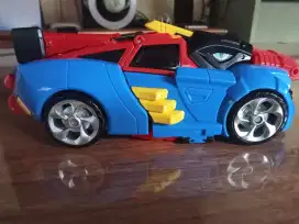 PRELOVED Action Figure Miniforce Superdyno Power, COD Cijantung dsk