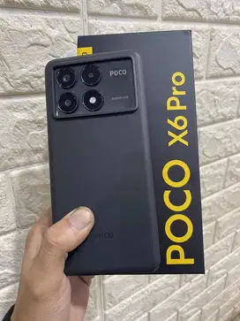 Poco x6 pro 12/512gb