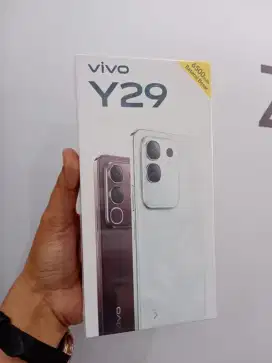 VIVO Y29 6 GB + 128 GB -
8 GB - 128 GB
- 8 GB  256 GB