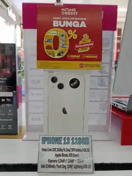 CICILAN TANPA DP SEGAMPANG ITU CICILAN HANDPHONE IPHONE13 128