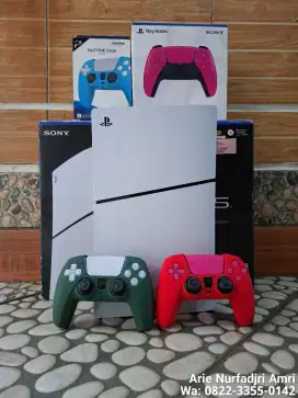 PS5 PLAYSTATION5  SLIM FULLGAME BISA TUKER TAMBAH