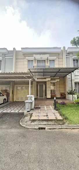 Dijual rumah Maxwell gading serpong