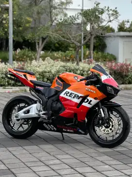 Honda CBR600RR 2013 Repsol