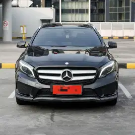 Mercedes Benz Gla200 Sport Line 2014