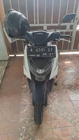 Dijual Yamah Mio Gear 2022