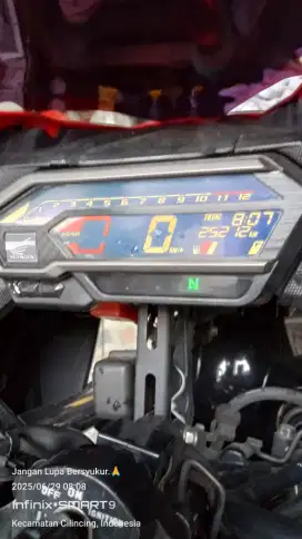 CBR150R 2019 facelift