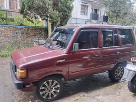 Toyota Kijang Super 1988 Bensin