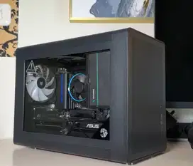 Mini PC Gaming Dan Produktifitas RX 9060 XT 16GB