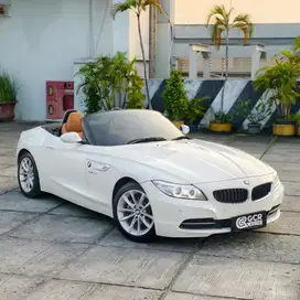 RARE KM 7RB ORIAN ! BMW Z4 2.0i SDRIVE CBU 2014 AT COUPE MDL 2013