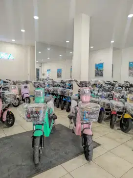 sepeda listrik voxa meruya