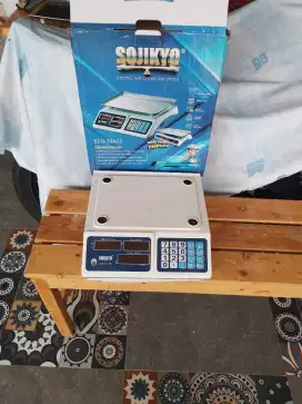 Timbangan Digital SOJIKIO ECO 30