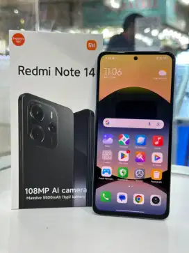 Redmi Note 14 8/256