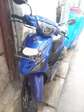 Mio sporty 2005 ,surat surat lengkap
