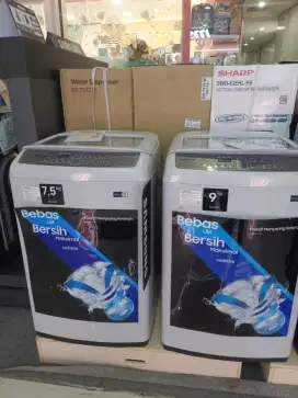 SAMSUNG WASH MACH TL WA90H4200SG/SE