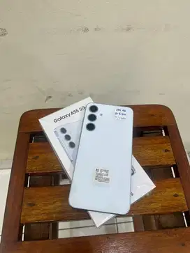 Samsung A55 5g 8/256gb garansi on