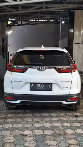 Crv prestige sensing 2021