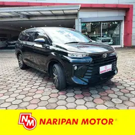 Toyota Avanza 1.5 G CVT 2023