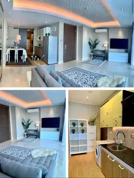 TERMURAH! DIJUAL APARTEMEN FULL FURNISHED WINDSOR PURI JAKARTA BARAT!