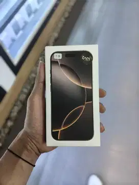 IPHONE 16PROMAX 1TB GARANSI RESMI