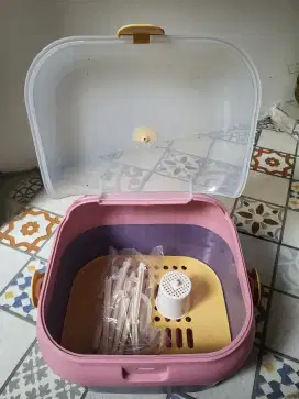 Rak pengering botol bayi