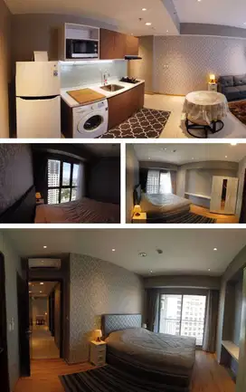 DIJUAL APARTEMENT FULL FURNISHED SUPER CIAMIK M-TOWN GADING SERPONG!
