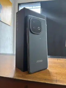 Iqoo Neo 10 8/256 Onyx black