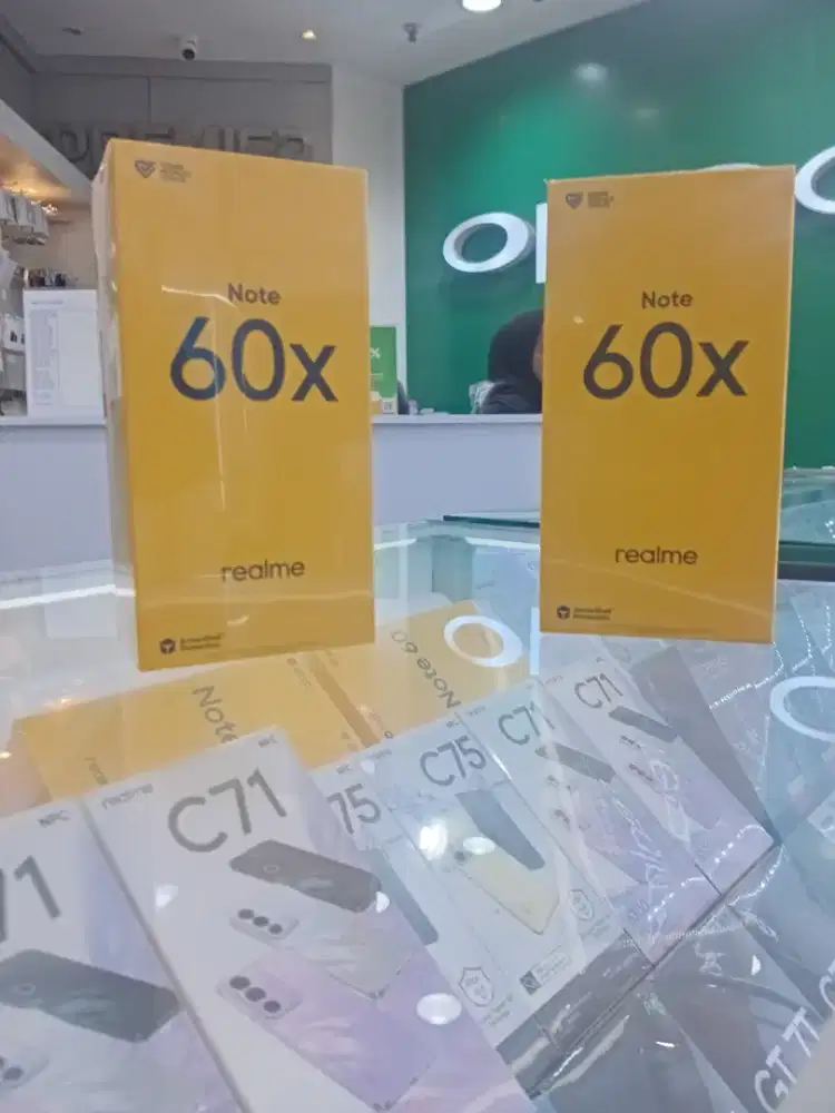 realme note 60x harga 1jtan