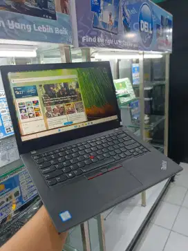 READY STOK LATOP SECOND BERGARANSI | LENOVO THINKPAD T480 TOUCHSCREEN