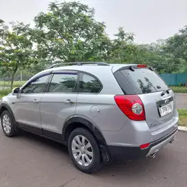 Chevrolet Captiva 2010 Bensin