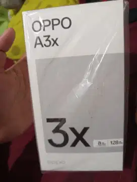 Oppo a3x 8/128gb