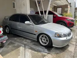 Civic Ferio Facelift-Matic (bs tt-ajukan)