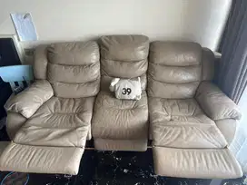 Recyling Sofa 3 seat