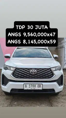 TDP 30 JT INNOVA G HYBRID AT 2023