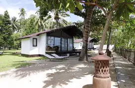 DIJUAL RESORT AKTIF SUPER MURAH SULAWESI UTARA! AREA RAMAI TURIS!