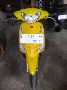 Yamaha Mio Sporty 2010