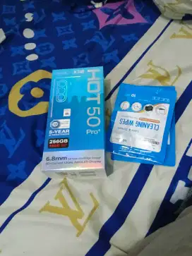 Infinix Hot 50 pro plus