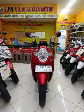 Mokas Terpercaya ^ Honda Scoopy Stylish th 2018