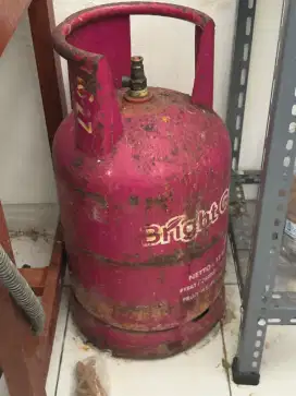 Tabung bright gas kosong 12kg