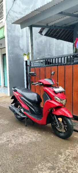 Yamaha Freego S