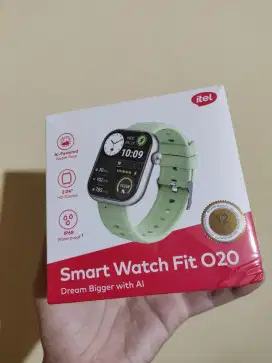 Smartwatch itel O20 baru garansi resmi!