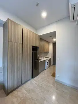 Dijual atau Disewakan Apartemen Full Furnished Cantik
