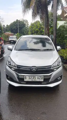 Daihatsu Ayla R Deluxe 1.2 MT 2019